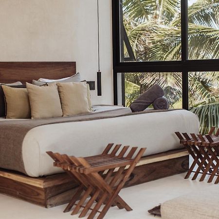 Umi Tulum Hotel Buitenkant foto