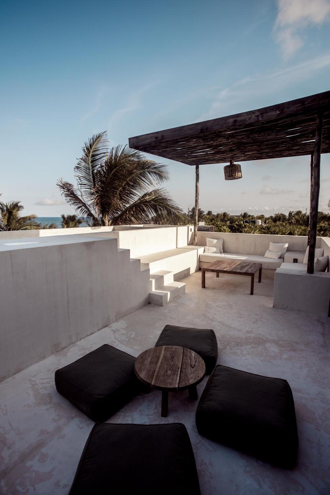Umi Tulum Hotel Buitenkant foto