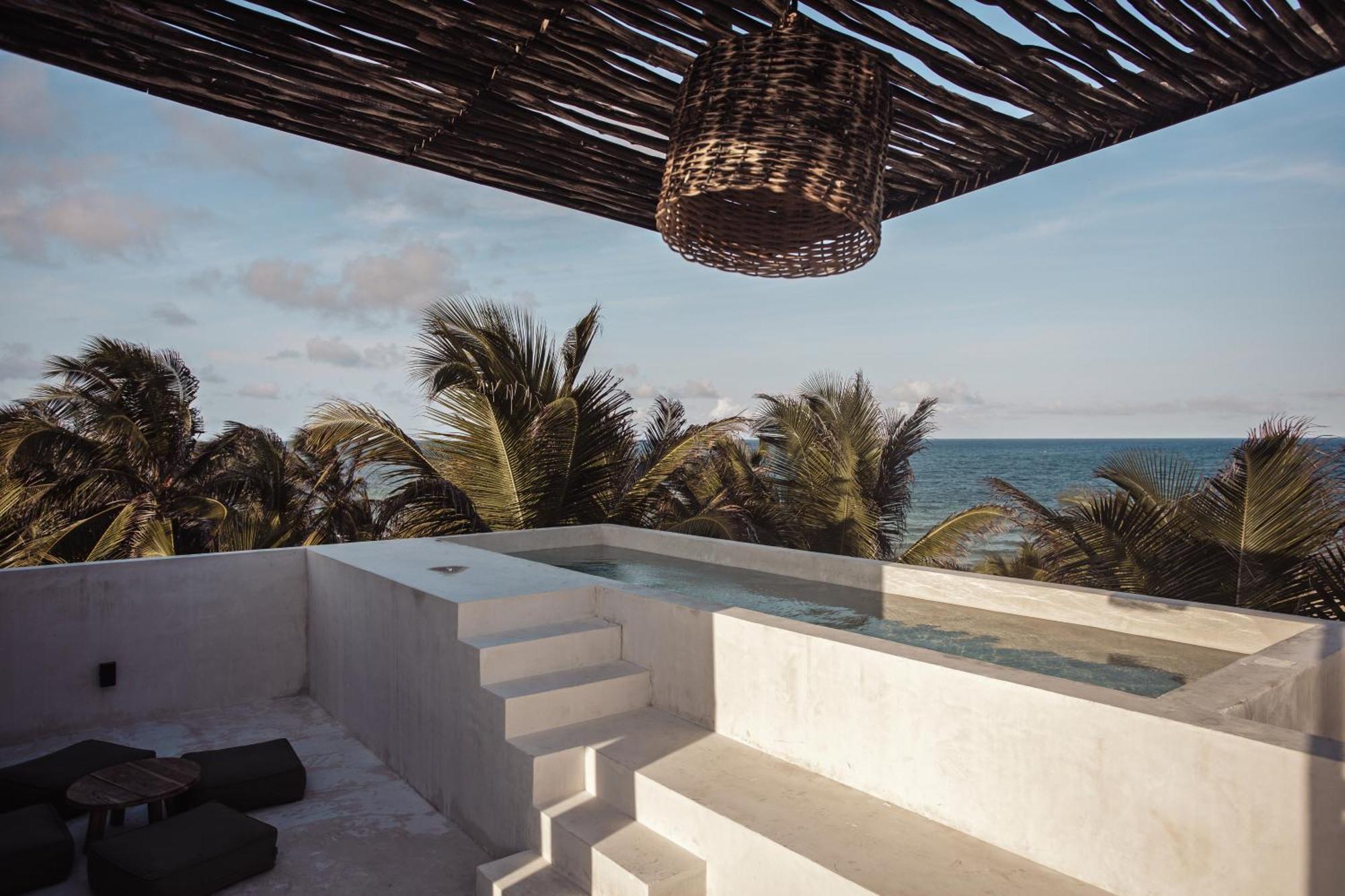 Umi Tulum Hotel Buitenkant foto