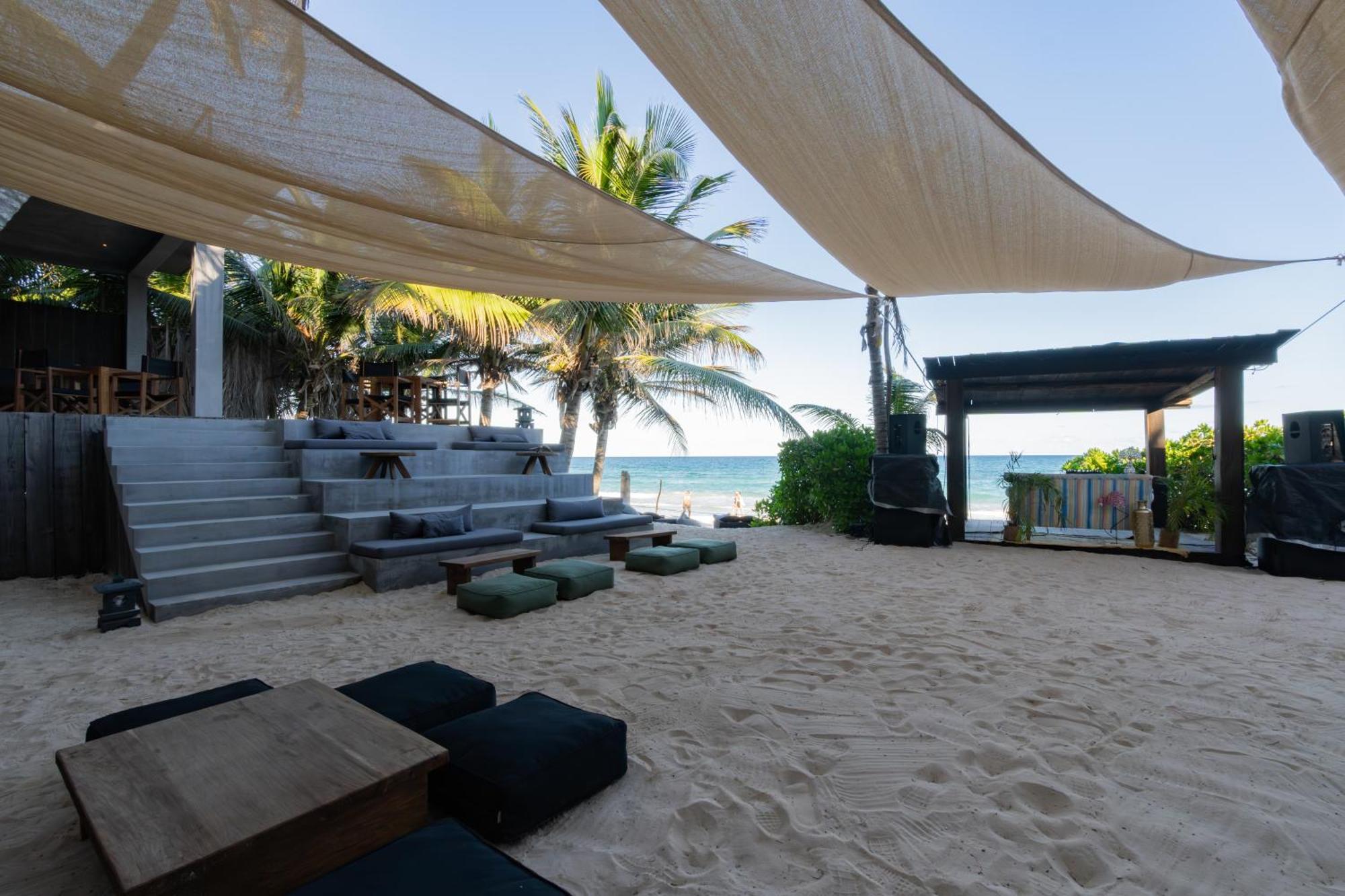 Umi Tulum Hotel Buitenkant foto