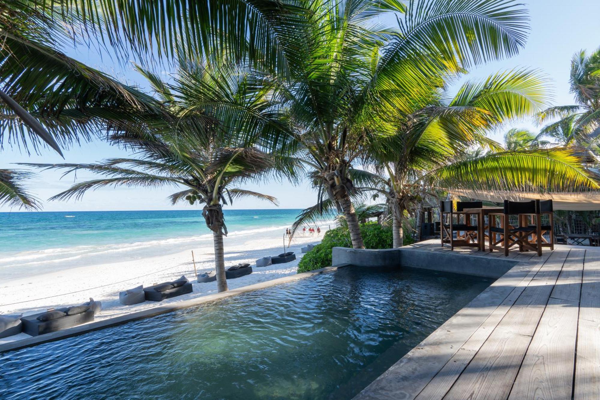 Umi Tulum Hotel Buitenkant foto