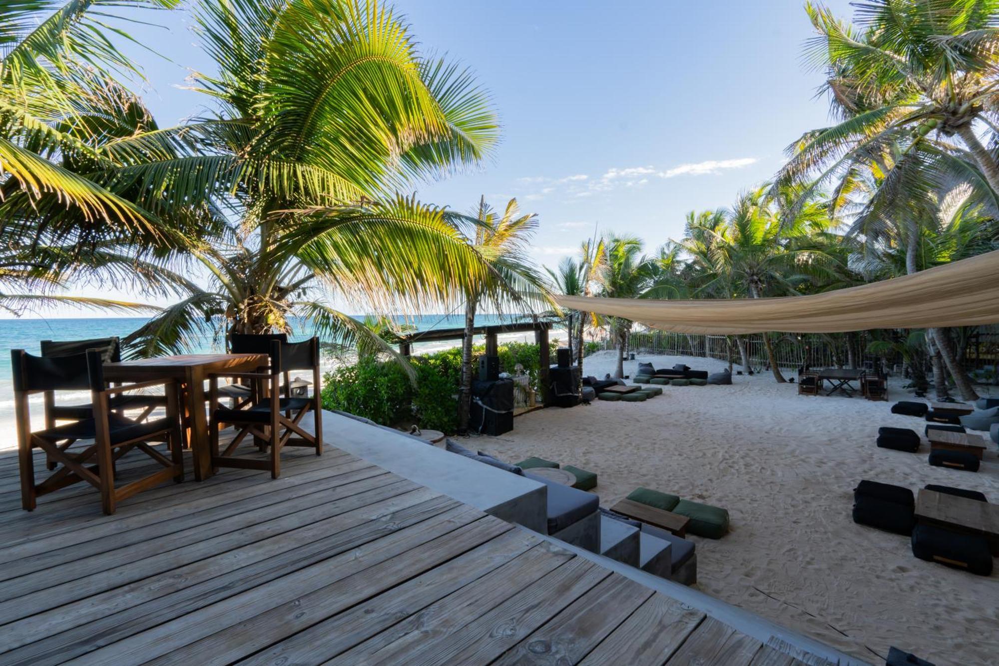 Umi Tulum Hotel Buitenkant foto