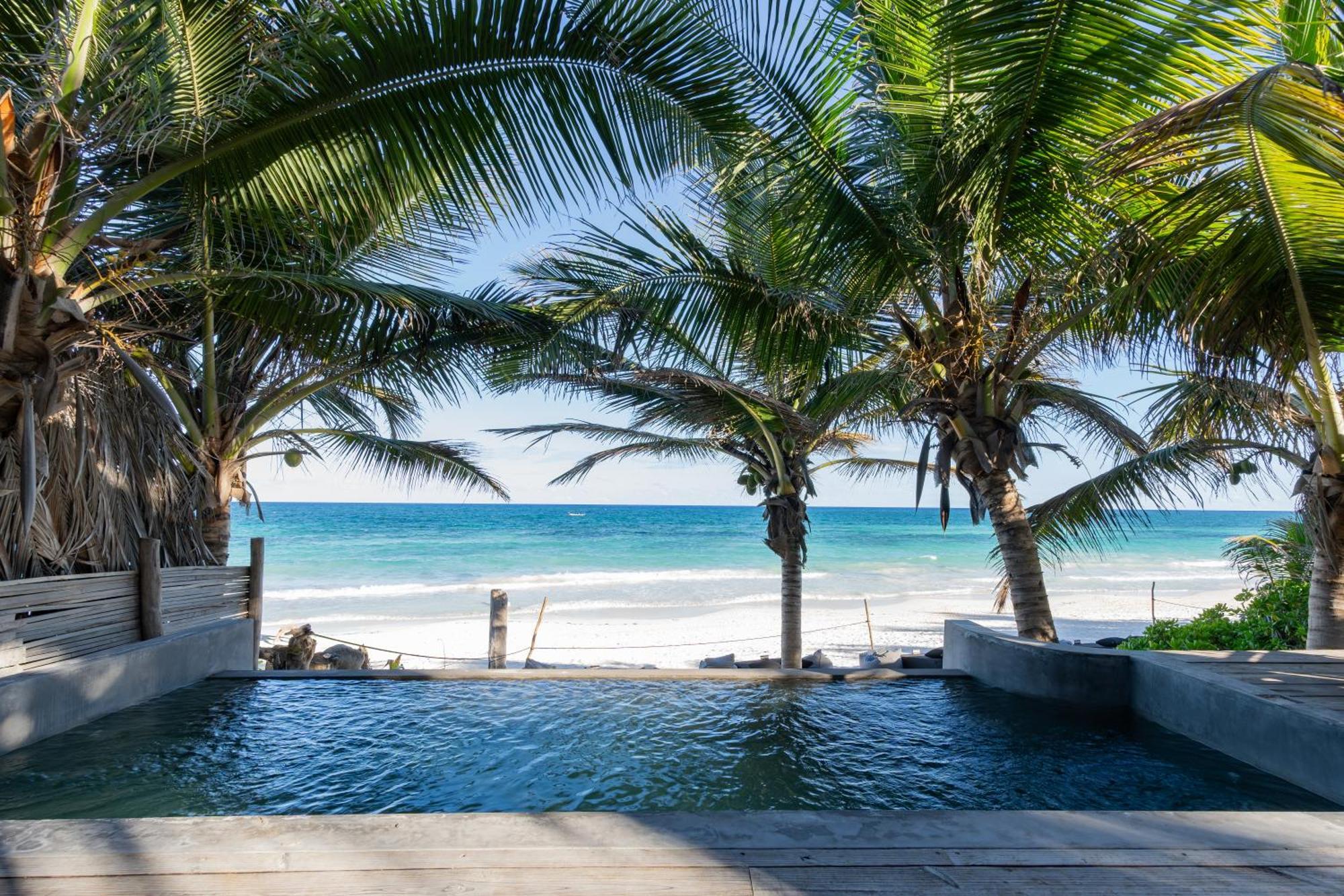 Umi Tulum Hotel Buitenkant foto