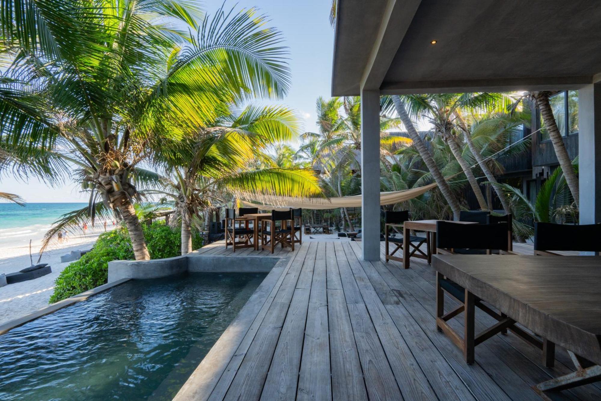 Umi Tulum Hotel Buitenkant foto