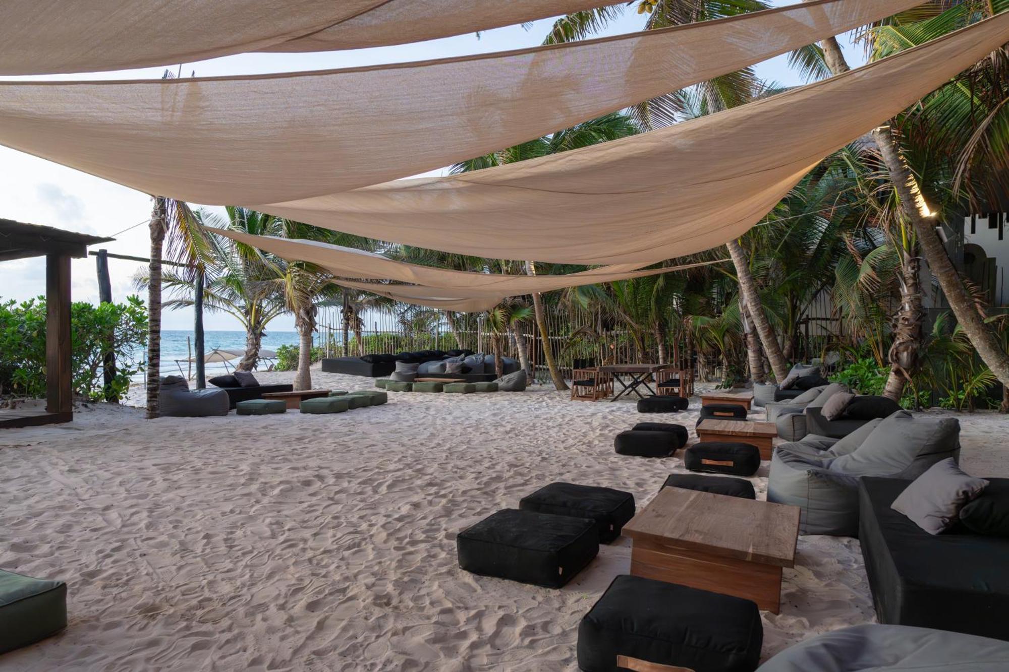 Umi Tulum Hotel Buitenkant foto