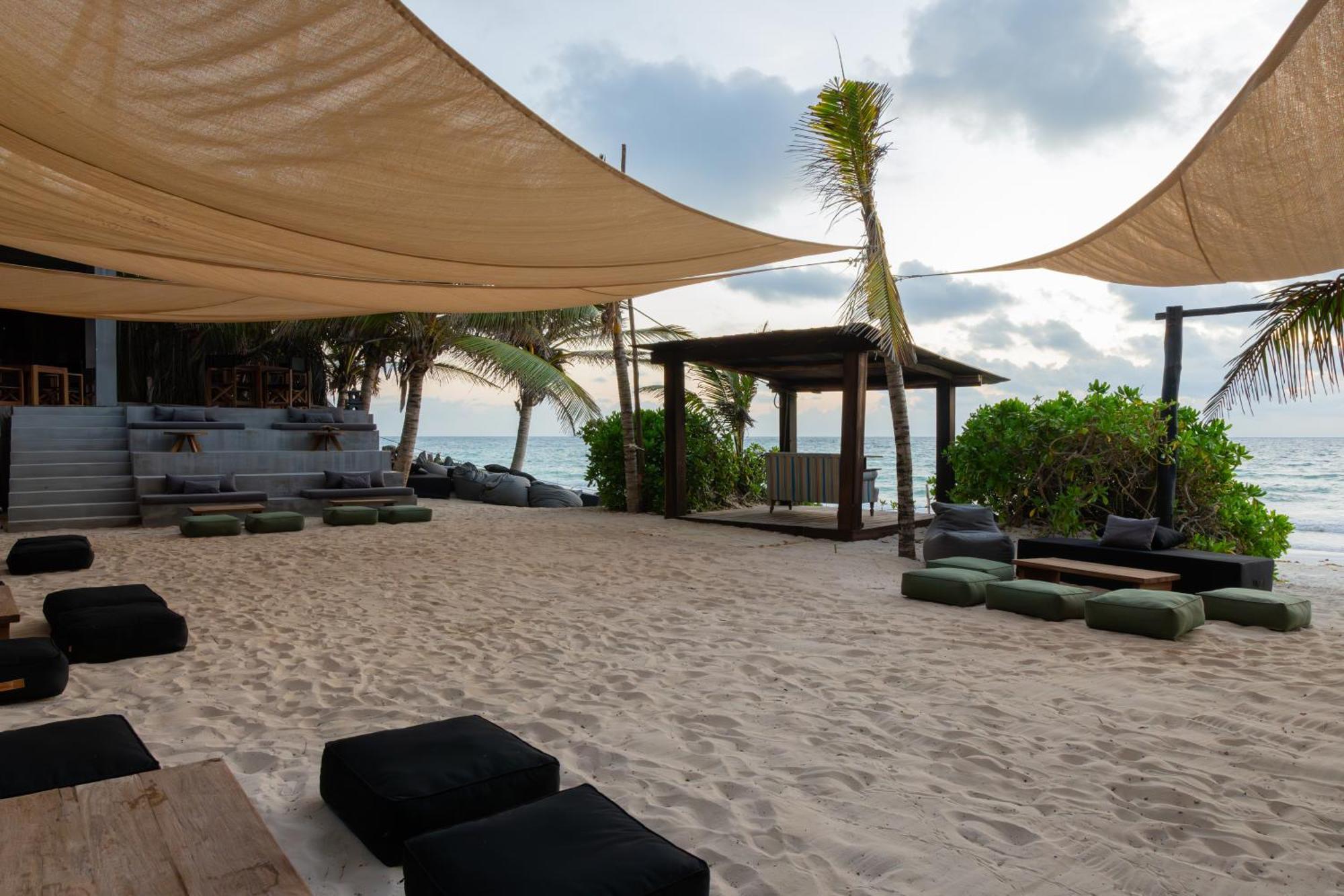 Umi Tulum Hotel Buitenkant foto