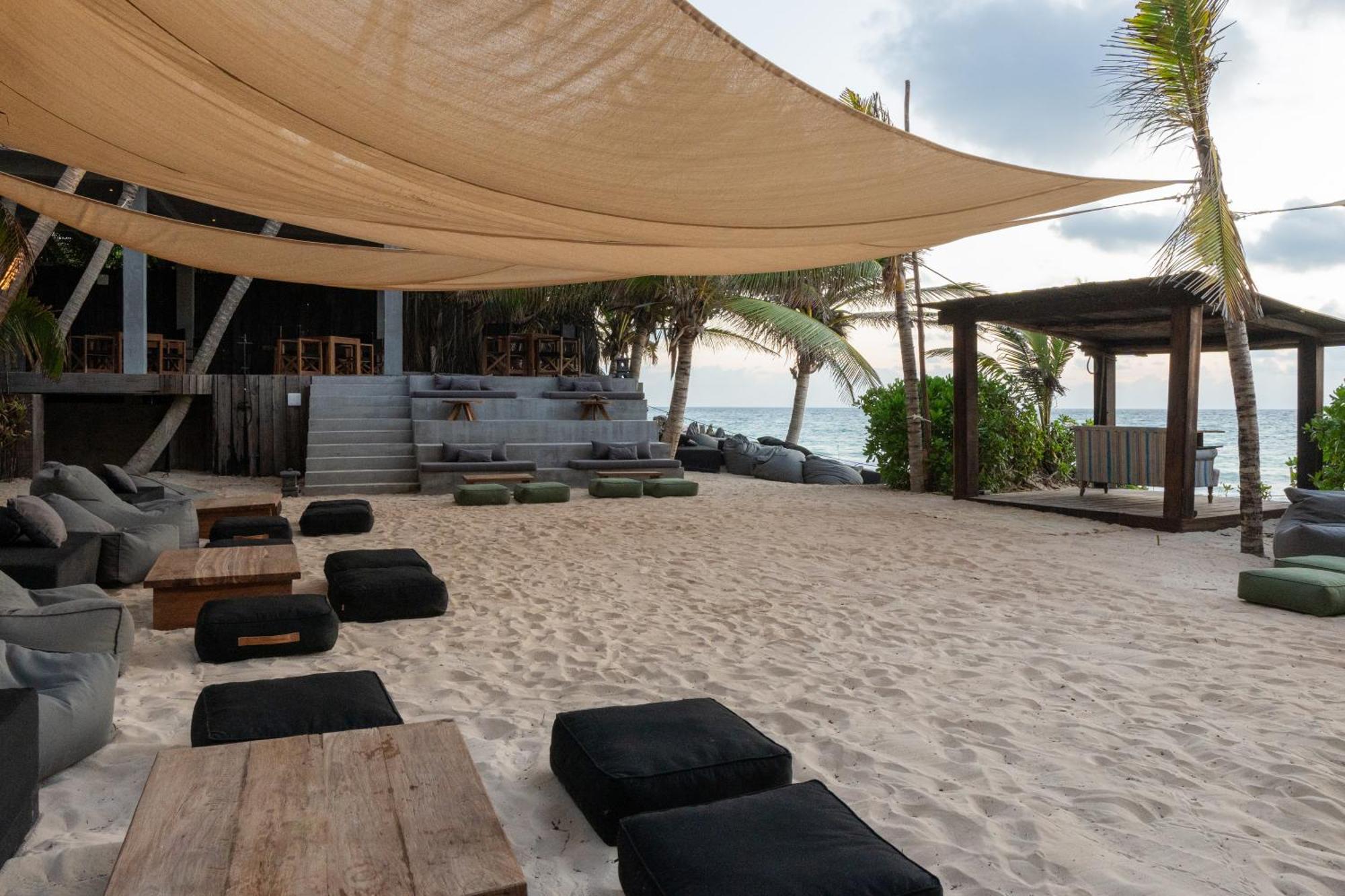 Umi Tulum Hotel Buitenkant foto