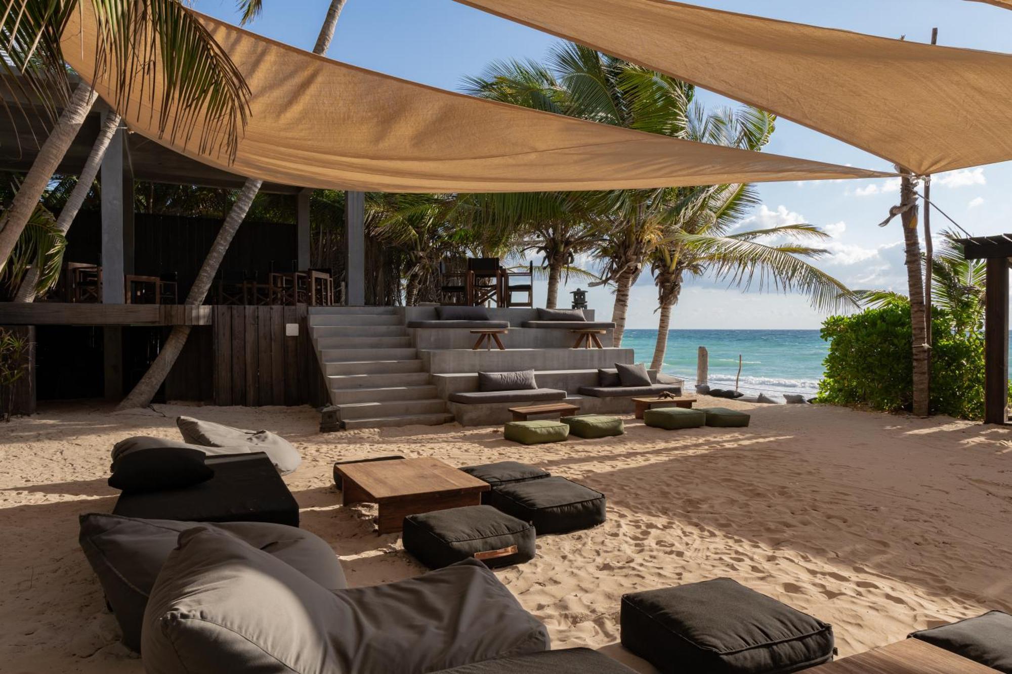 Umi Tulum Hotel Buitenkant foto