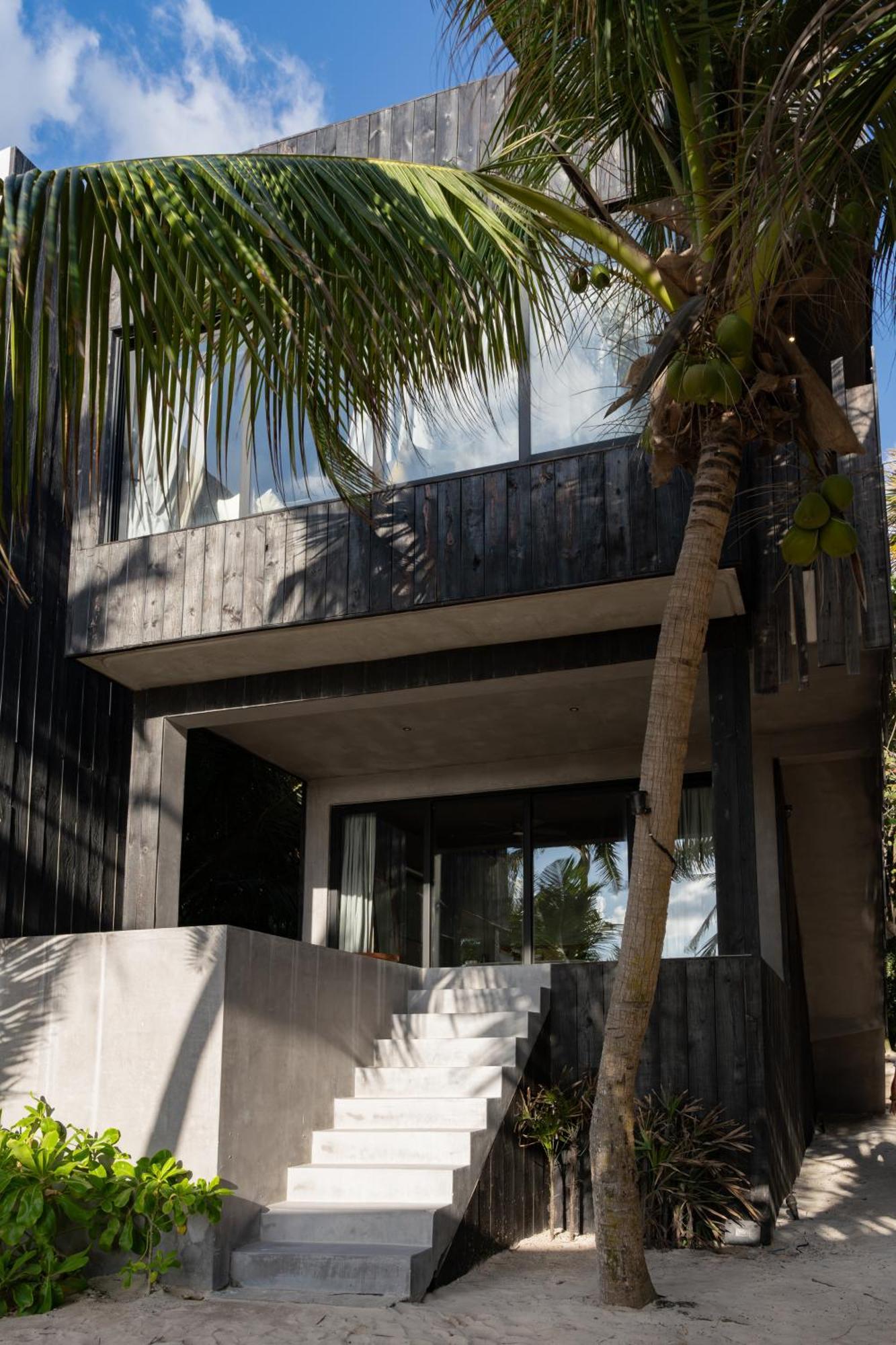 Umi Tulum Hotel Buitenkant foto