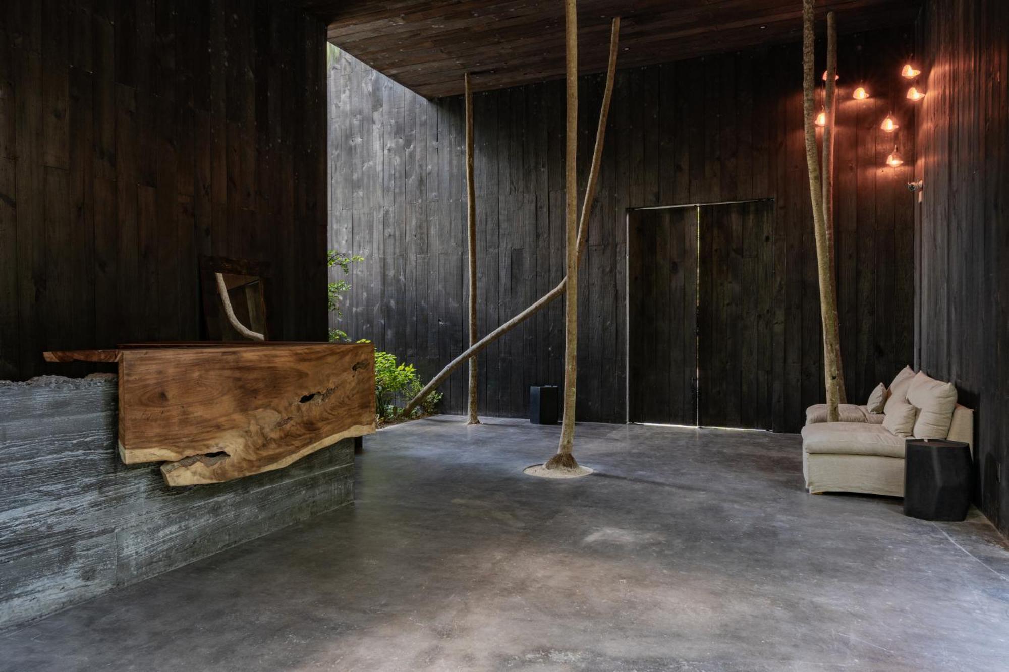 Umi Tulum Hotel Buitenkant foto