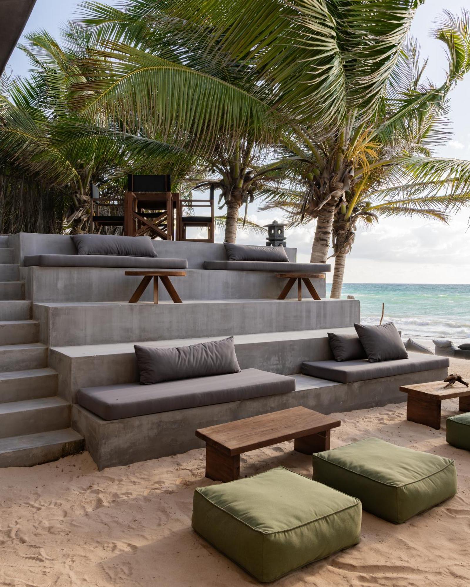 Umi Tulum Hotel Buitenkant foto