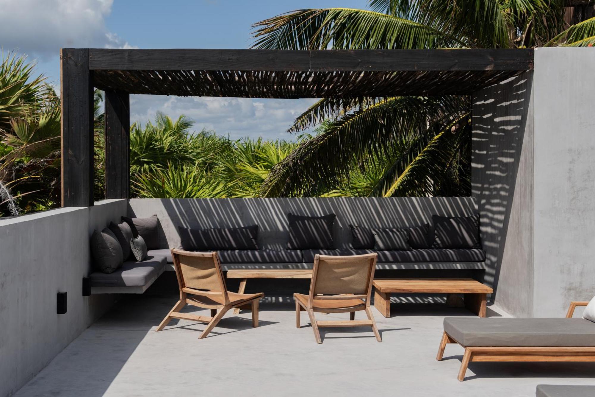 Umi Tulum Hotel Buitenkant foto