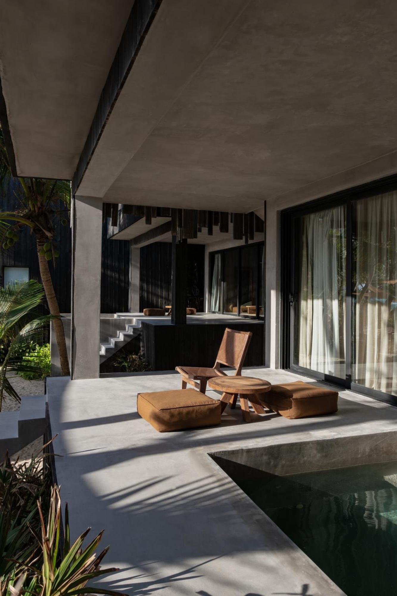 Umi Tulum Hotel Buitenkant foto