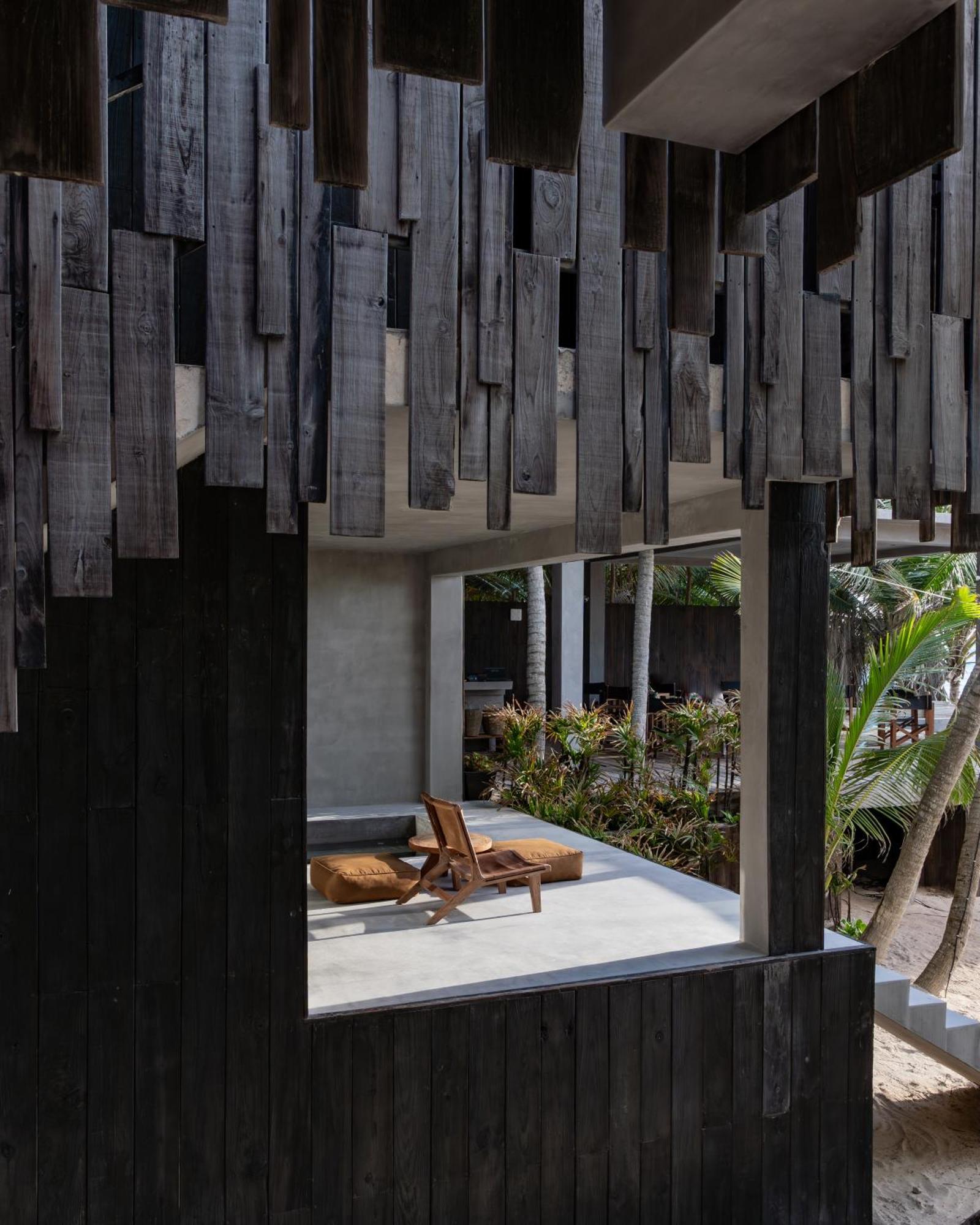 Umi Tulum Hotel Buitenkant foto